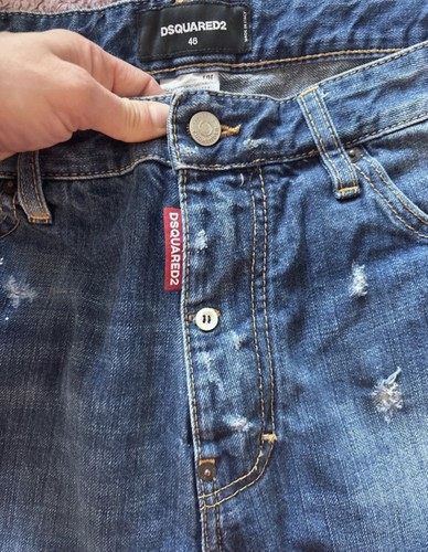 Jeans dsquared2 big - jeans, deans