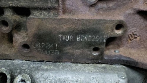 Motore ford kuga txda - kuga, 2.00