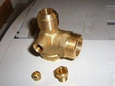 Check Valve For 3/4 Compressor