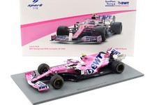 1:18 Spark F1 BWT Racing Point