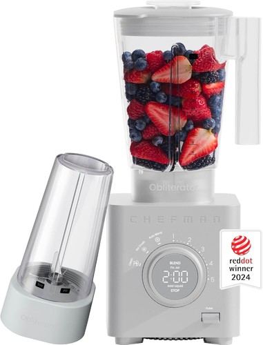 Chefman obliterator frullatore - chefman,