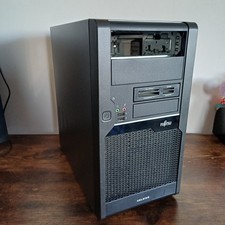 Chassis PC Fujitsu Celsius W280 - Case Mid Tower 