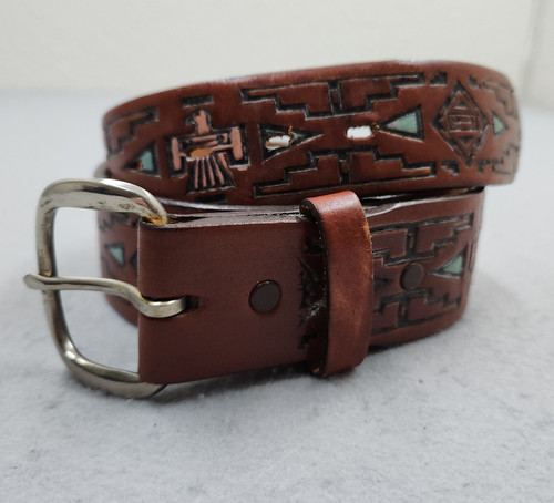 Cintura vintage charro uomo - el,