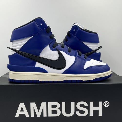 Nike dunk high - high, deep
