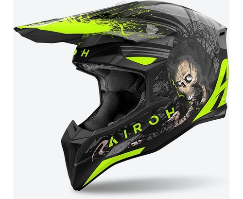 Casco cross airoh wrd31 - casco,