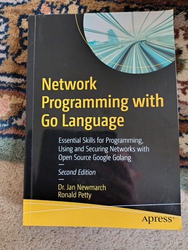 Network programming with - network,