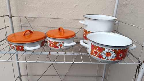 Set pentole acciaio - set, 4