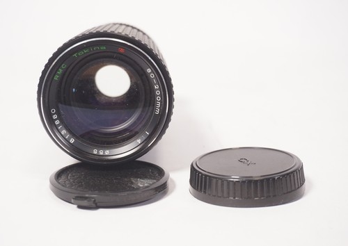 Objectif zoom tokina vintage - objectif,