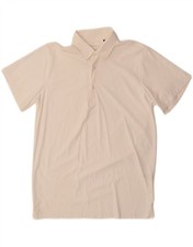 BOTTEGA ARTIGIANA Polo uomo media off white nylon CO20