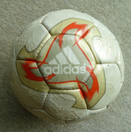 Pallone calcio lancia - pallone,