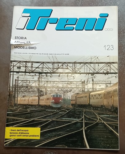 Treni oggi num 123 - num.,