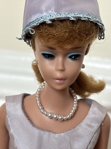 Barbie bambola coda cavallo - bambola,