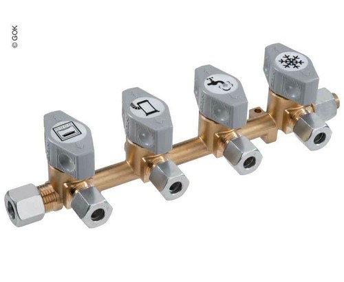 Llave paso gas - llave,