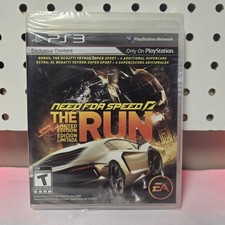 Need for Speed: The Run
