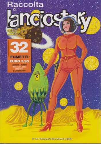 Lanciostory raccolta 603 - lanciostory,