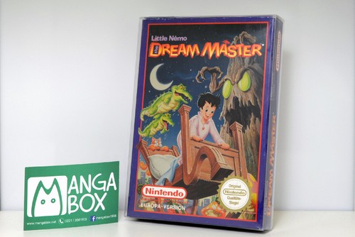 Little nemo the dream master - little,