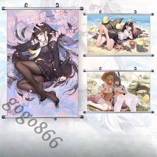 Quadro parete corsia azzurra
