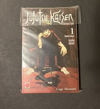 Jujutsu Kaisen 1 Fashion