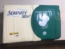 pannoloni serenity confezione 30 pz