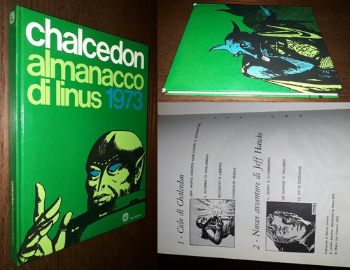 Almanacco linus 1973 - di,