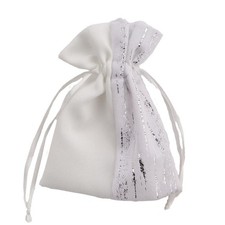 12X Sacchetto portaconfetti