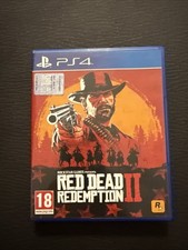 Red Dead Redemption 2 (Sony