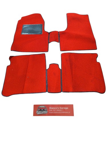 Set tappettini renault gt - tappettini,