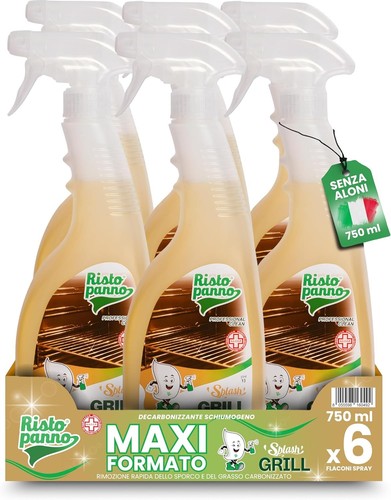Pezzi ristopanno splash - pezzi,