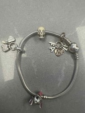 Bracciale Pandora Sterling
