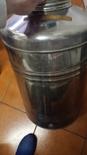 50L Contenitore per Alimenti - Acciaio Inox