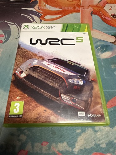 Wrc xbox 360 - 5,