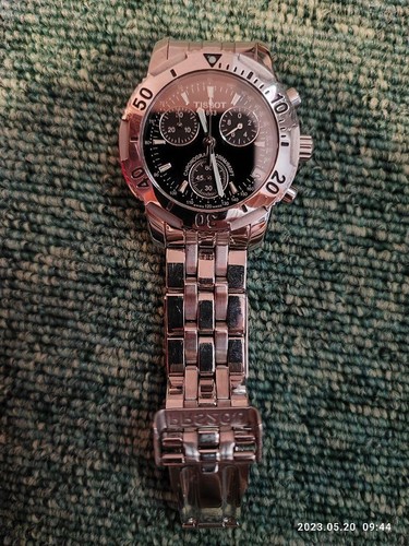 Orologio tissot cronografo - tissot,