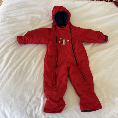 Tuta sci bean baby - tuta, ll