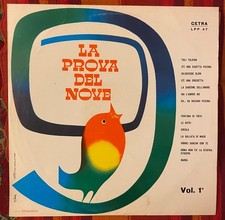 VA - La Prova Del Nove V. 1
