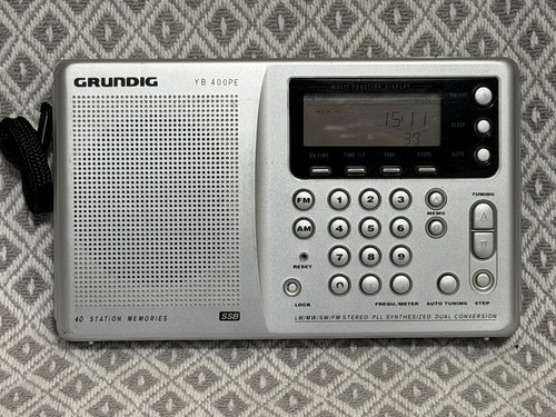 Grundig yacht boy - grundig,
