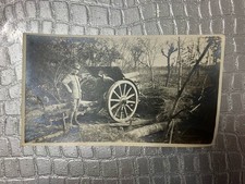 Friuli 1 Guerra Foto Cannoni E Altro Tre Foto