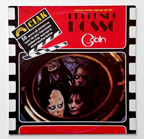 Goblin profondo rosso - profondo,