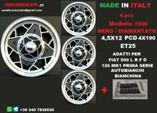 Cerchi lega 12 MILLEMIGLIA