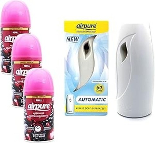 Airpure macchina spray - airpure,