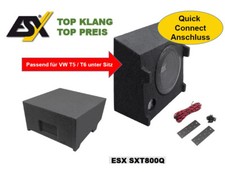 ESX SXT800Q Downfire Subox