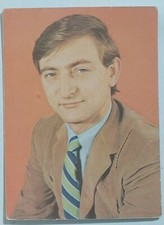 00329 304 Cartolina - Cantanti