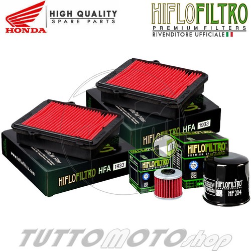 Filtro olio aria - olio,