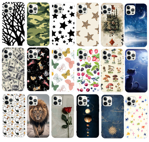 Custodia cover per iphone - cover, 11