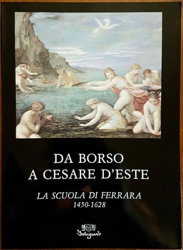 Borso cesare este la - cesare, d'este.