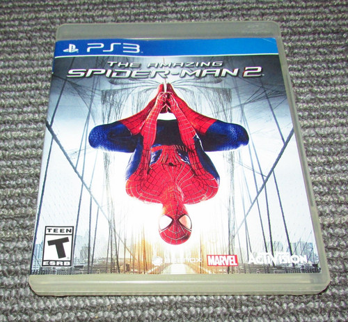 The amazing spider - the, solo