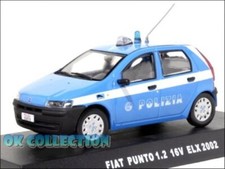 1:43 modellino Polizia
