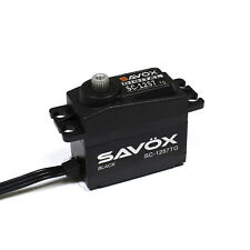 Savox SC-1257TG Black Edition
