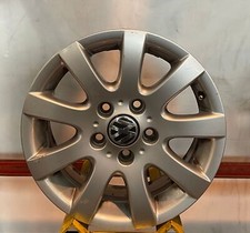 SET 4 CERCHI USATI VOLKSWAGEN TOURAN BORA ; CADDY ; GOLF ; JETTA ; TOURAN ; V...