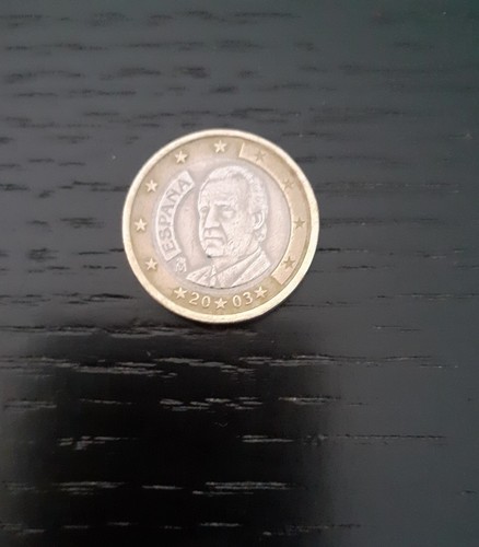 Raro moneta euro conio - raro!,