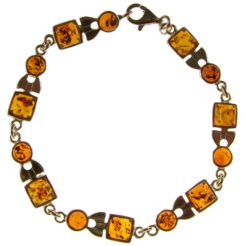 Bracciale donna ambra - donna, in